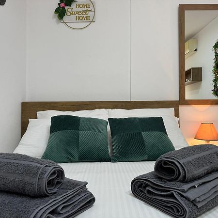 Central Park Apartment Aleksandropolis Zewnętrze zdjęcie