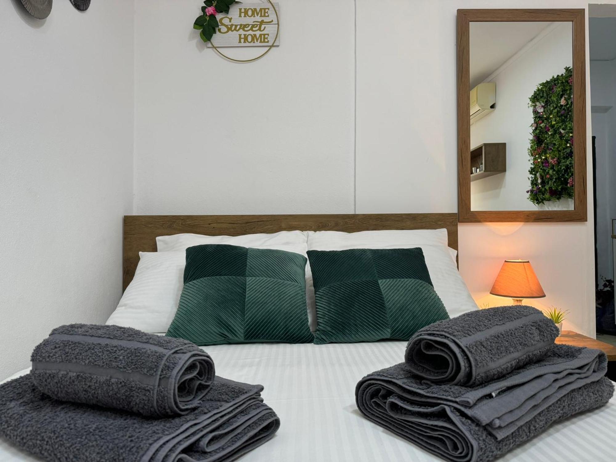 Central Park Apartment Aleksandropolis Zewnętrze zdjęcie