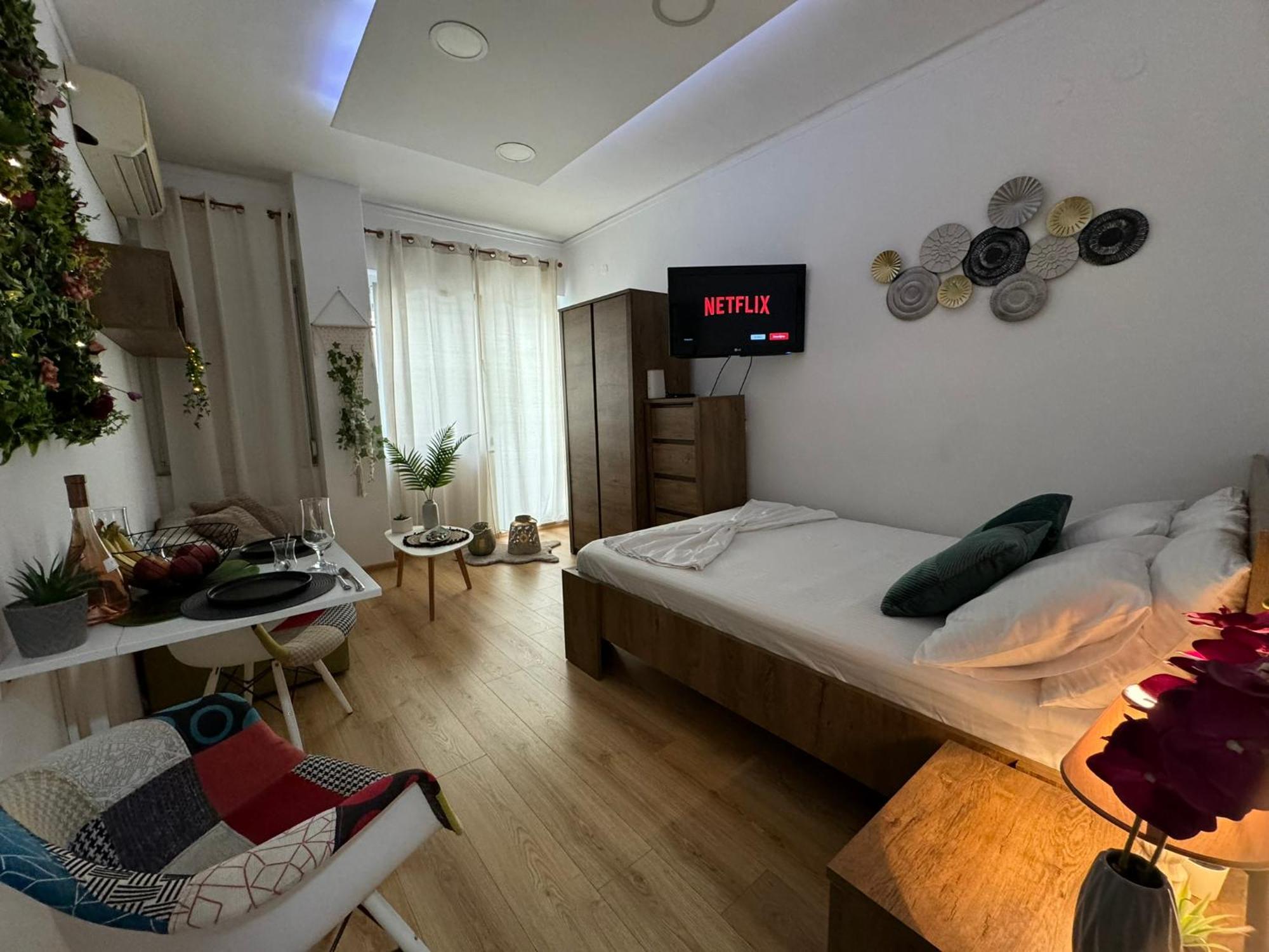 Central Park Apartment Aleksandropolis Zewnętrze zdjęcie