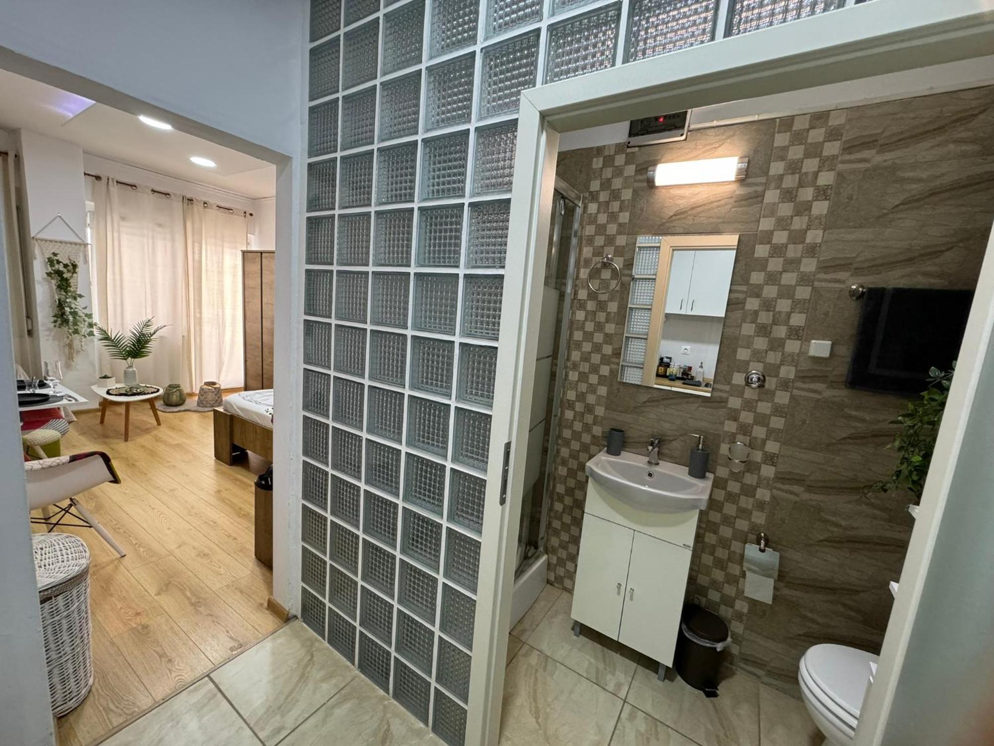 Central Park Apartment Aleksandropolis Zewnętrze zdjęcie