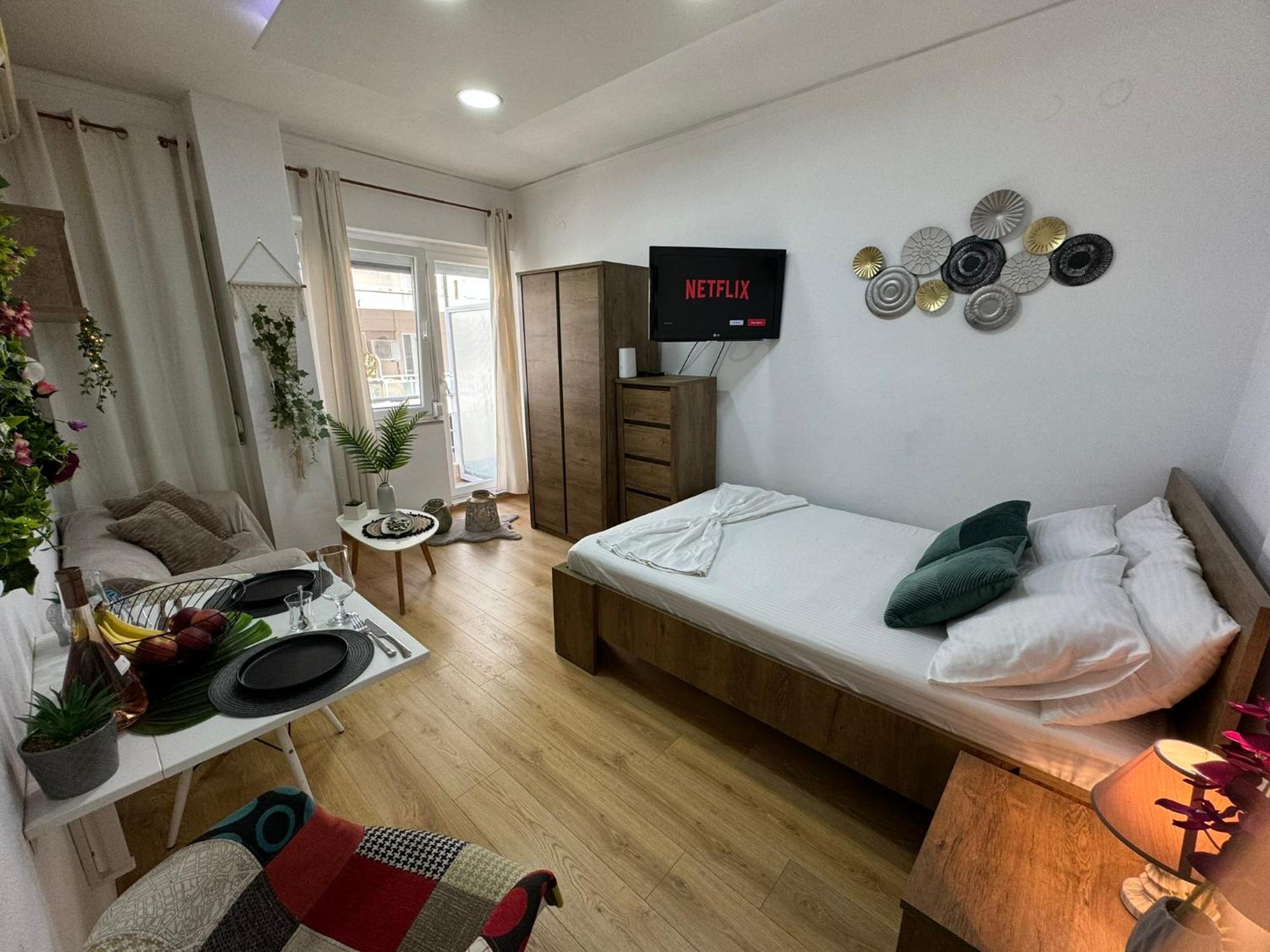 Central Park Apartment Aleksandropolis Zewnętrze zdjęcie