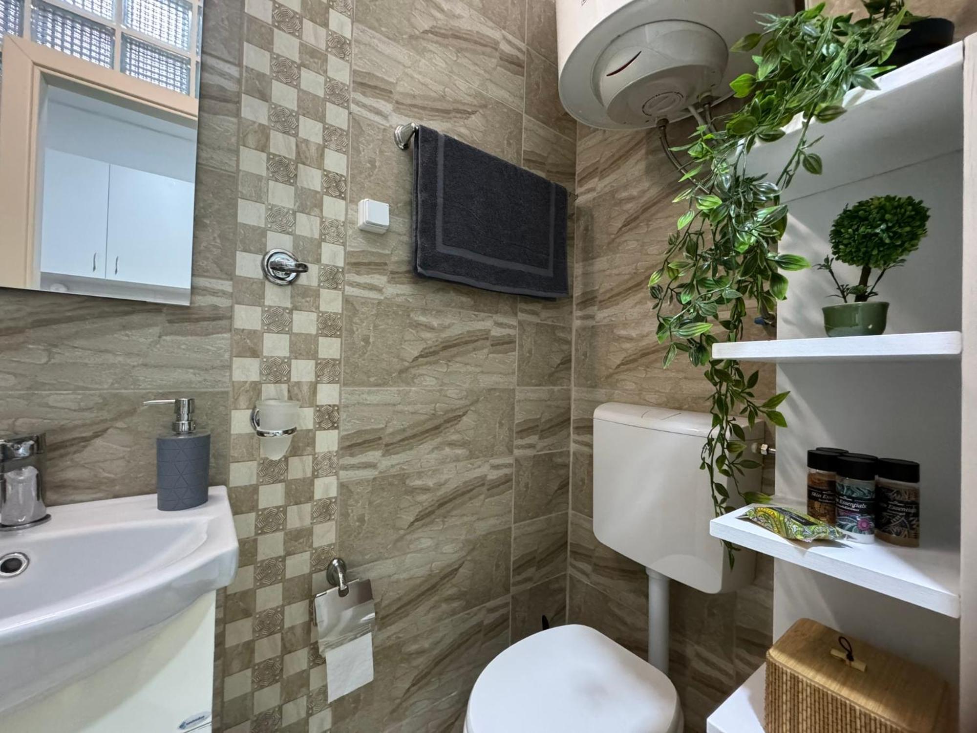 Central Park Apartment Aleksandropolis Zewnętrze zdjęcie